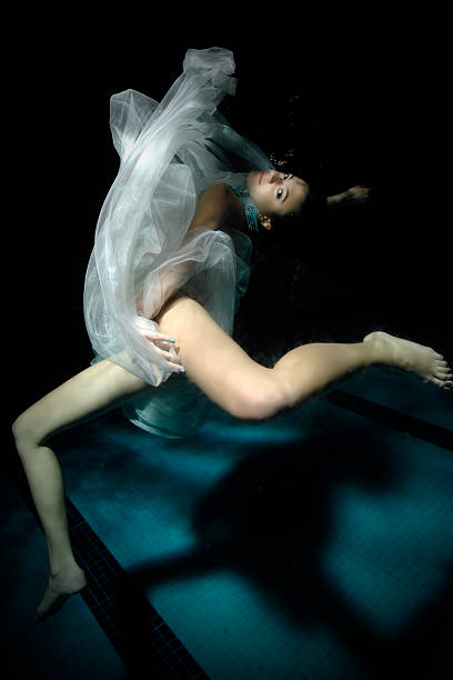 istock Conceptual Underwater Fashion 530557625