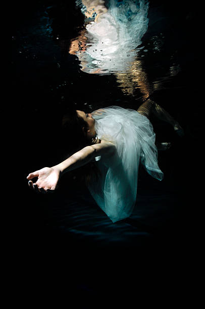 istock Conceptual Underwater Fashion 530557647
