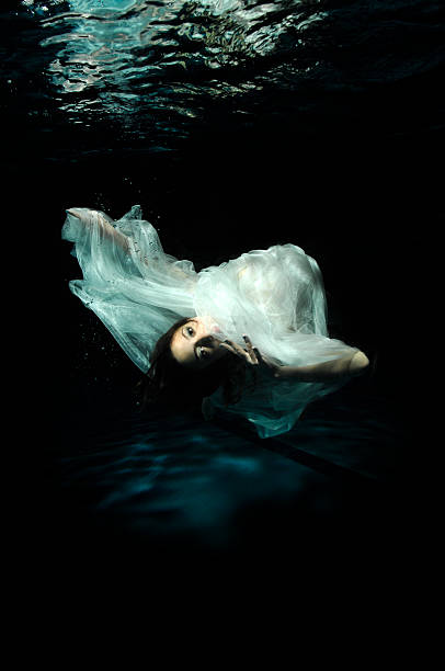 istock Conceptual Underwater Fashion 530557809