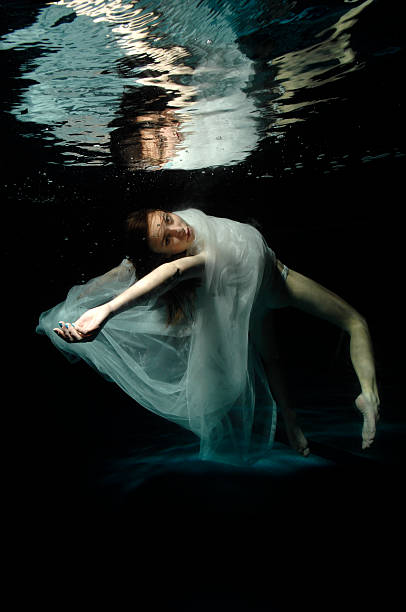istock Conceptual Underwater Fashion 530557937