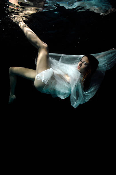istock Conceptual Underwater Fashion 530557941