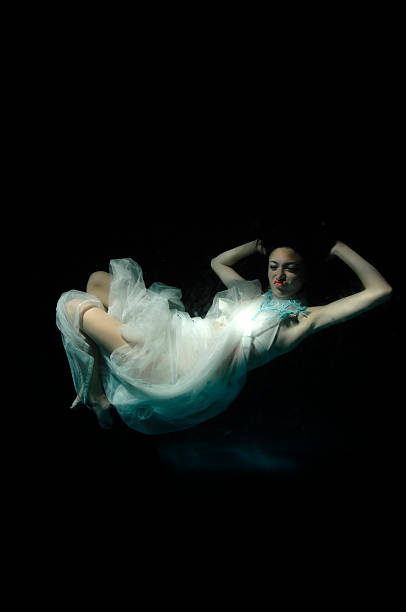 istock Conceptual Underwater Fashion 530557959