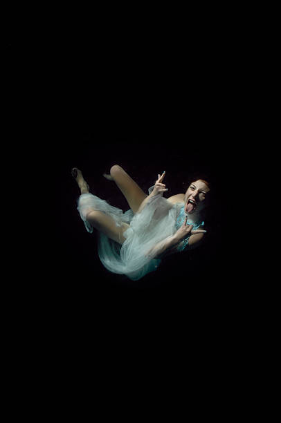 istock Conceptual Underwater Fashion 530557967