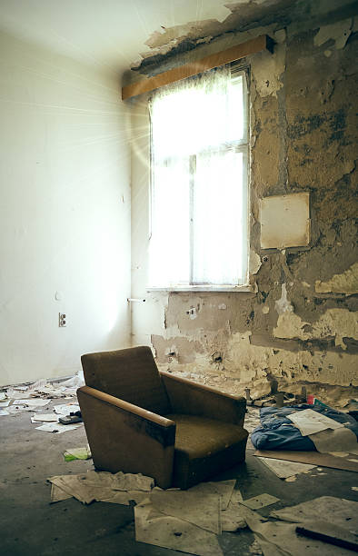 istock chair in chaos 530559657