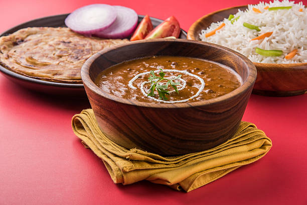 istock Dal Makhani or Daal Makhani, indian lunch/dinner menu 530561596