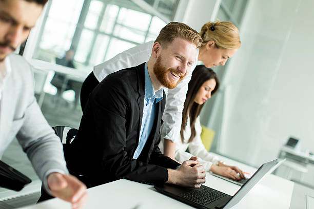 istock Business people 530562338