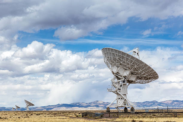 istock Very Large Array VLA Radio Astronomy Telescope New Mexico 530562672