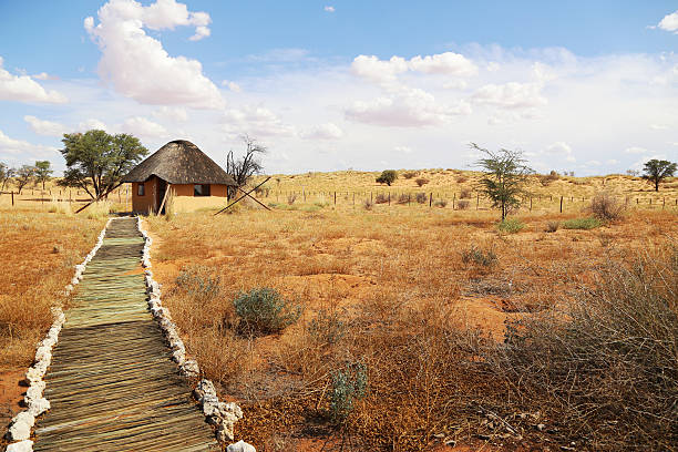 istock Little house - Getaway 530562771