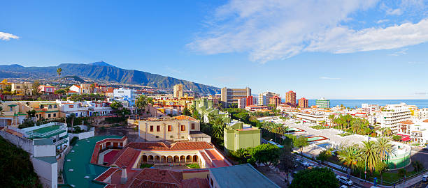 istock Puerto de la Cruz 530562773