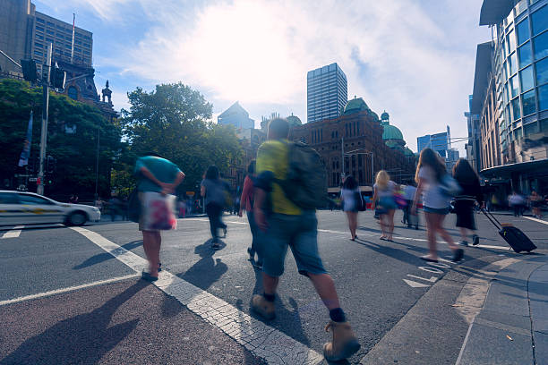 istock Sydney city roads 530562812