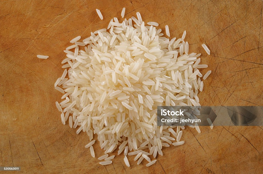 pile of rice Agriculture Stock Photo