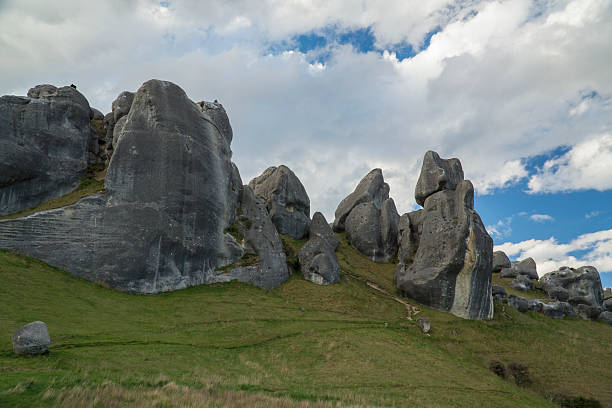 istock Castle Hill. New Zealand 530563163