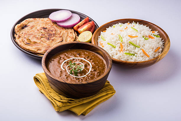istock Dal Makhani or Daal Makhani, indian lunch/dinner menu 530563194