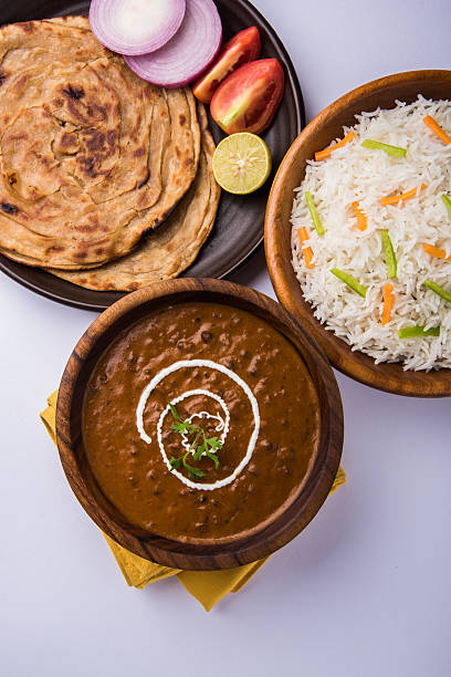 istock Dal Makhani or Daal Makhani, indian lunch/dinner menu 530563546