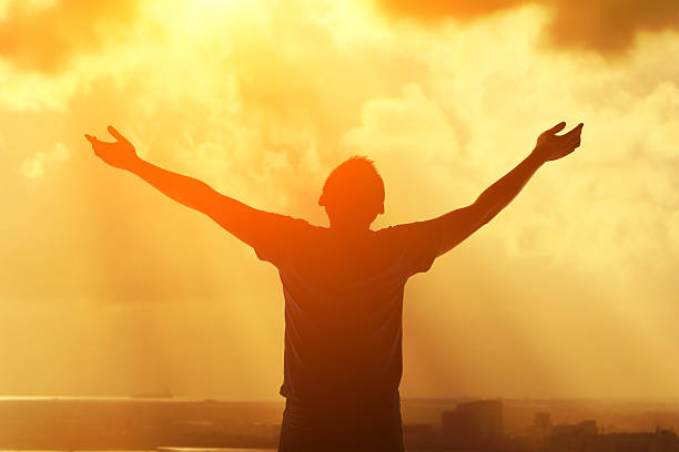 istock Pray and worship and free 530566069