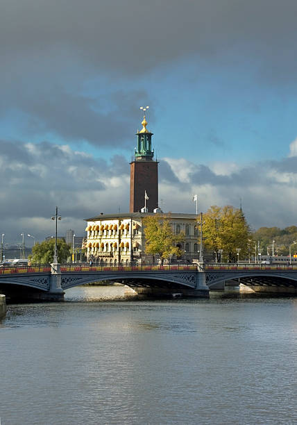 istock Stockholm. Sweden 530569633