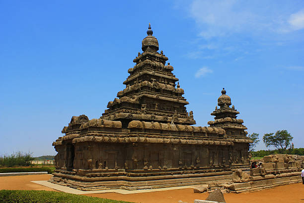 istock Shore temple,chennai,Mahabalipuram, Tamil Nadu, India 530569843