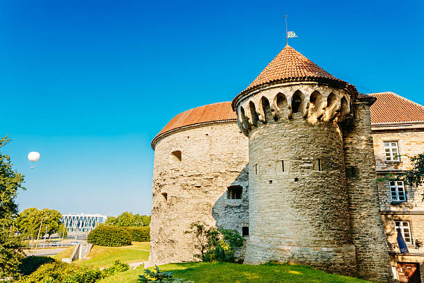 istock Cannon Tower Fat Margaret (Paks Margareeta), Tallinn 530569927