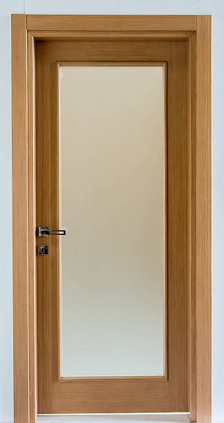 istock wooden door 530570053