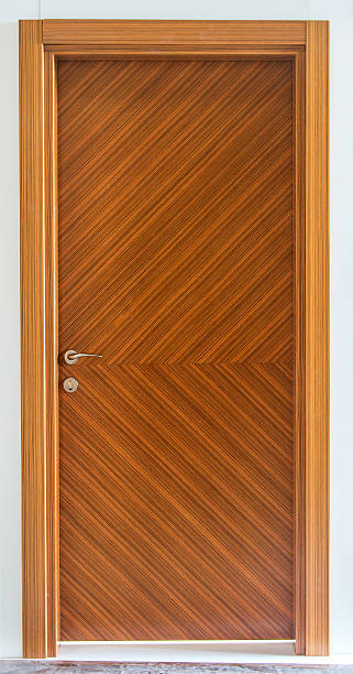 istock wooden door 530570097