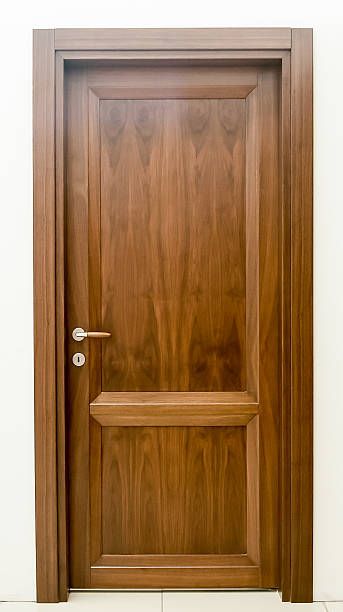 istock wooden door 530570113