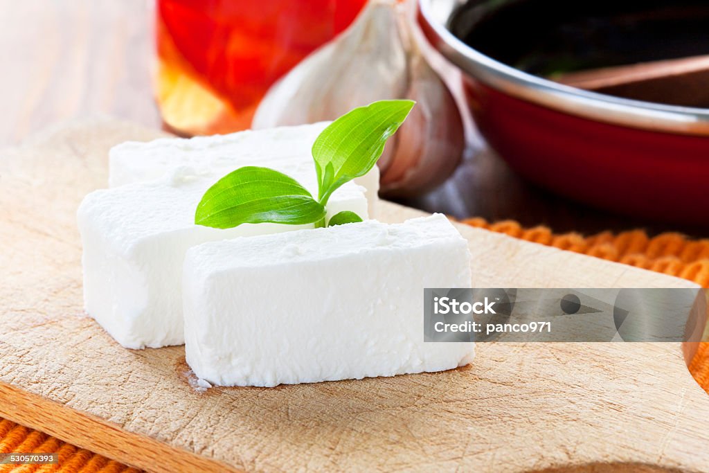 yummy white cheese 	yummy white cheese Appetizer Stock Photo