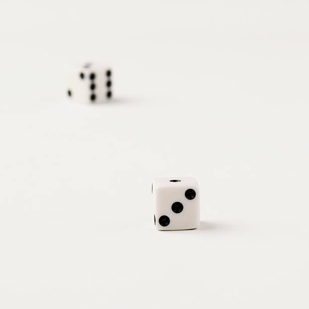 istock Close-up of two dices 530570593