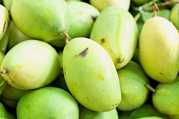 istock Fresh mango in the market 530572199