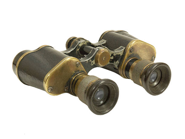 istock World War Two German Army Officer's Binoculars 530573098