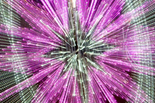 istock Christmas street decoration 530573159