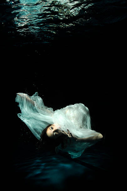 istock Conceptual Underwater Fashion 530573449