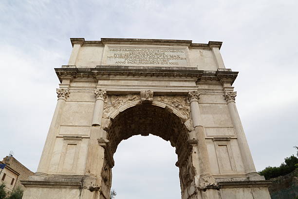 istock Arch of Titus 530573566