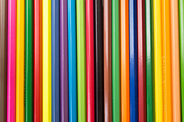 istock Crayons. Colored Pencils. colored pencils 530573610
