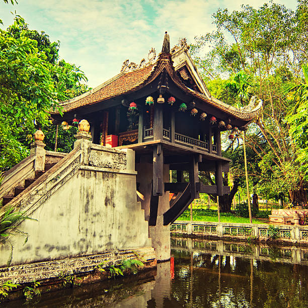 istock One Pillar Pagoda - Hanoi, Vietnam 530573878