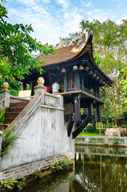 istock One Pillar Pagoda - Hanoi, Vietnam 530573908
