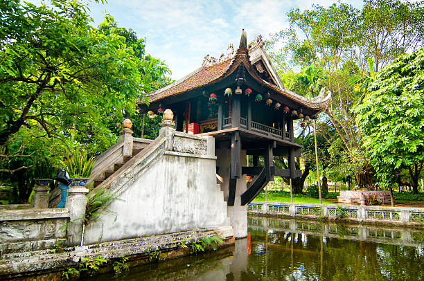 istock One Pillar Pagoda - Hanoi, Vietnam 530573946