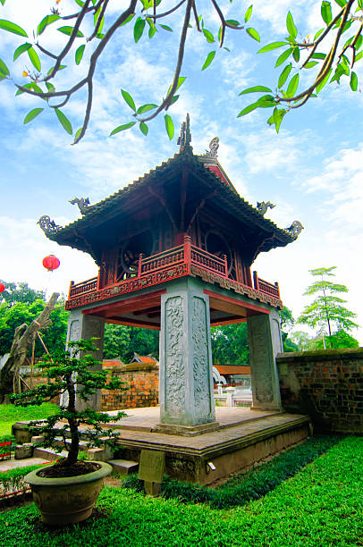 istock One Pillar Pagoda - Hanoi, Vietnam 530574034