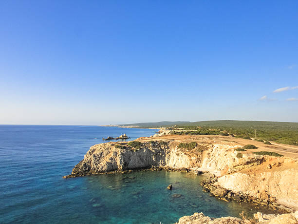 istock Eastern Karpaz. Cyprus island 530574382