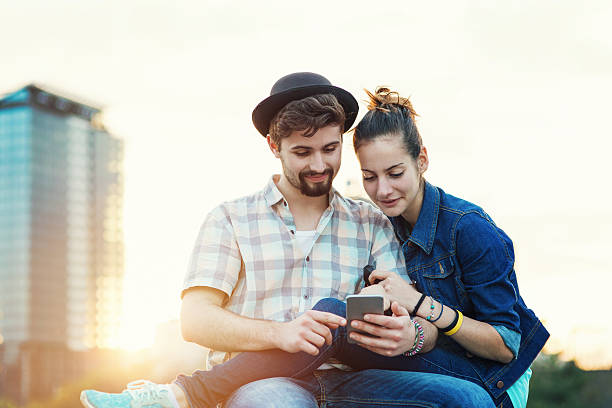 istock Couple leisure time 530579678