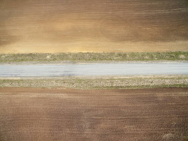 istock Road in country side 530579764