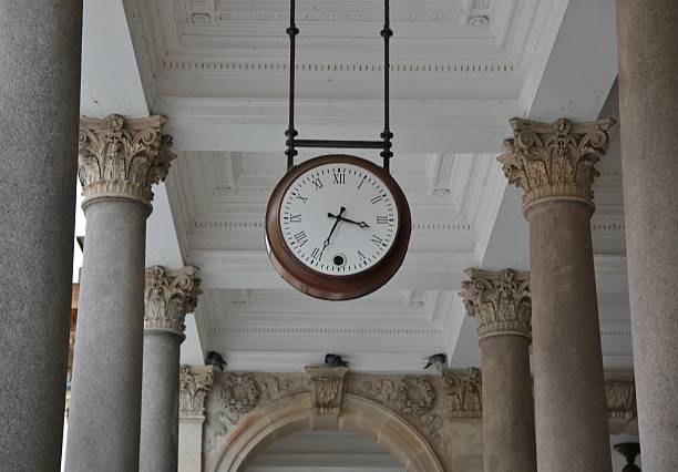 istock Colonnade in Karlovy Vary, 530580311