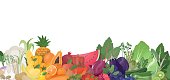 istock Rainbow of fruit and vegetables 530581630