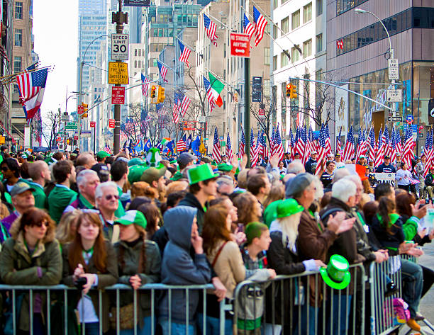 St. Patrick's Day - foto de stock