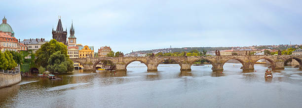 istock View to the Charles Bridge, Prague 530583334