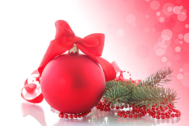 istock Christmas card with toys 530583641