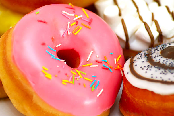 istock tasty Polish donuts closeup 530584674