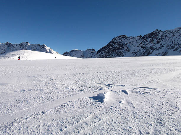 istock Winter sports landscape 530584797