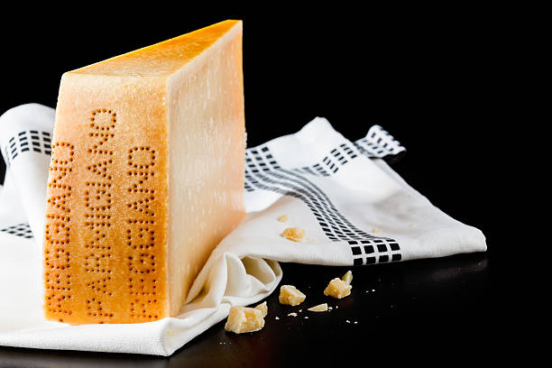 Parmigiano Reggiano - Italian cheese specialty Parmigiano Reggiano grana padano stock pictures, royalty-free photos & images