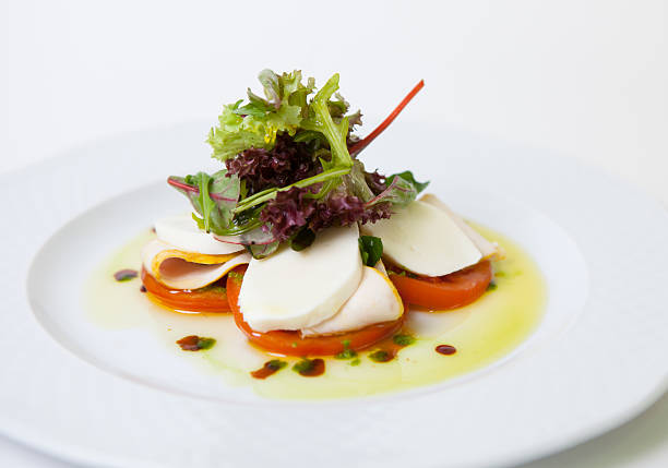 istock Antipasti  or italian cold snack 530585310