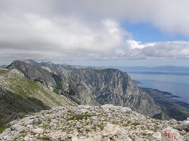 istock Biokovo mountain, Croatia 530585632